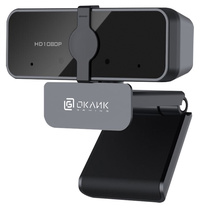 Веб-камера OKLICK OK-C21FH, 2 MP, 192...