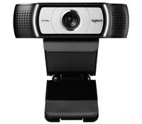 Веб-камера Logitech C930c, 3 MP, 1920...