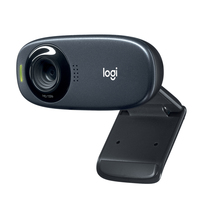 Веб-камера Logitech C310, 1.3 MP, 128...