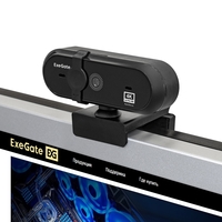 Веб-камера ExeGate Stream HD-4000 4K ...