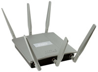 Точка доступа D-link DAP-2695, LAN: 2...
