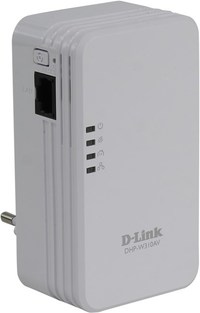 Точка доступа D-link DHP-W310AV, LAN:...
