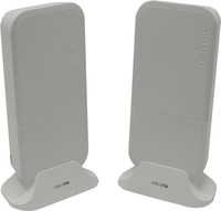 Мост MikroTik wAP60G, LAN: 1x1 Гбит/с...