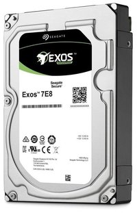 Жесткий диск (HDD) Seagate 4Tb Exos 7...