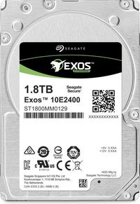 Жесткий диск (HDD) Seagate 1.8Tb Exos...
