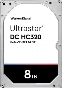 Жесткий диск (HDD) Western Digital 8T...