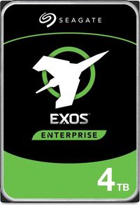 Жесткий диск (HDD) Seagate 4Tb Exos 7...