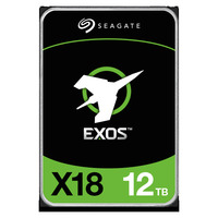 Жесткий диск (HDD) Seagate 12Tb Exos ...