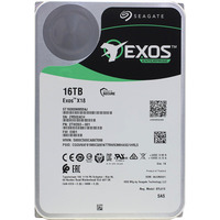 Жесткий диск (HDD) Seagate 16Tb Exos ...