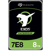Жесткий диск (HDD) Seagate 8Tb Exos 7...