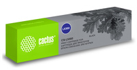 Картридж ленточный Cactus CS-LX350 че...