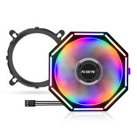 Кулер для процессора Alseye O120Z PLU...