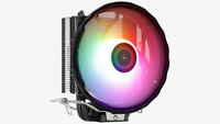 Кулер для процессора Aerocool RAVE 3 ...