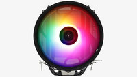 Кулер для процессора Aerocool Rave 4 ...