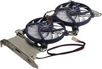 Вентилятор для видеокарты Titan Dual ...