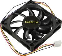 Вентилятор ExeGate EX08015B4P-PWM, 80...