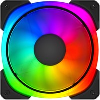 Вентилятор Powercase M21-14 ARGB, 140...