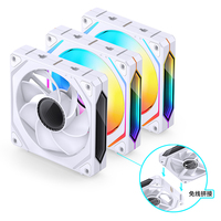 Комплект вентиляторов JONSBO ZL-120W(...