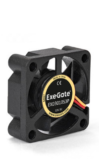 Вентилятор ExeGate EX03010S3P-5, 30 м...