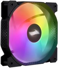 Вентилятор 1STPLAYER F7 Black, 120 мм...