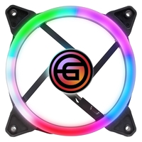 Вентилятор Ginzzu 12RR4, 120 мм, 1200...