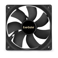 Вентилятор ExeGate EX12025S3P, 120 мм...