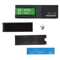 Радиатор для SSD M.2 2280 BaseTech He...