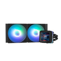 Жидкостное охлаждение Zalman ALPHA2 D...