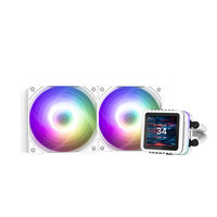 Жидкостное охлаждение Zalman ALPHA2 D...