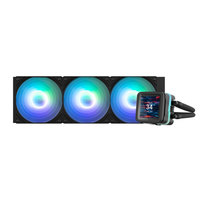 Жидкостное охлаждение Zalman ALPHA2 D...