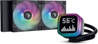 Жидкостное охлаждение Deepcool LP240 ...