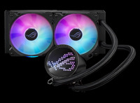 Жидкостное охлаждение Asus ROG RYUO I...