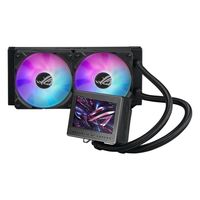 Жидкостное охлаждение Asus ROG RYUJIN...