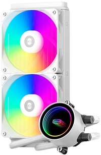 Жидкостное охлаждение PCCooler DA240 ...