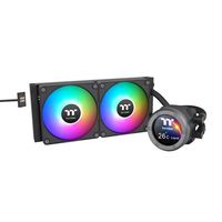 Жидкостное охлаждение Thermaltake TH2...
