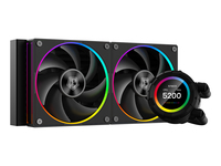 Жидкостное охлаждение ID-COOLING SL24...