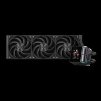 Жидкостное охлаждение PCCooler DS360 ...