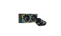 Жидкостное охлаждение Deepcool LM240 ...