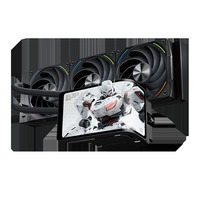 Жидкостное охлаждение Thermalright Wo...