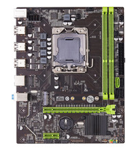 Материнская плата с процессором BaseT...