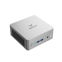 Неттоп MINISFORUM UM750L Slim, AMD Ry...