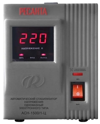 Стабилизатор напряжения Ресанта АСН-1...
