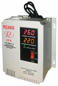 Стабилизатор напряжения Ресанта АСН-2...