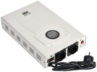 Стабилизатор напряжения IEK Slim, 200...