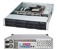 Корпус Supermicro 825TQC-R802LPB, E-A...