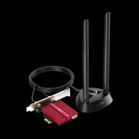 Адаптер Wi-Fi+Bluetooth Cudy WE9300S,...