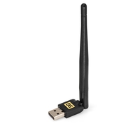 Адаптер Wi-Fi ExeGate ETL-WN722N-1, N...