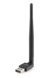 Адаптер Wi-Fi GEMBIRD WNP-UA-010, 802...