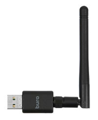 Адаптер Bluetooth Buro BU-BT40С, USB,...