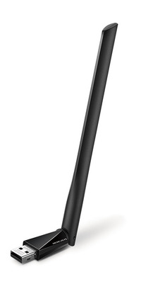 Адаптер Wi-Fi Mercusys MU6H, AC650, 2...
